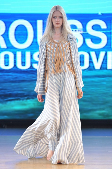 Odessa Holiday Fashion Week 2016: показ ROUSSIN by Sofia Rousinovich