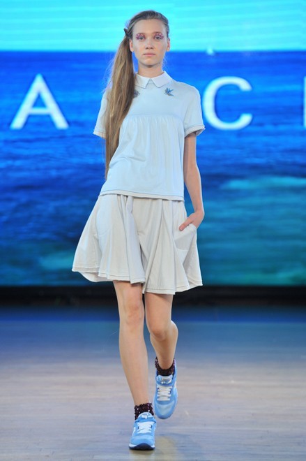 Odessa Holiday Fashion Week 2016: показ MARCHI