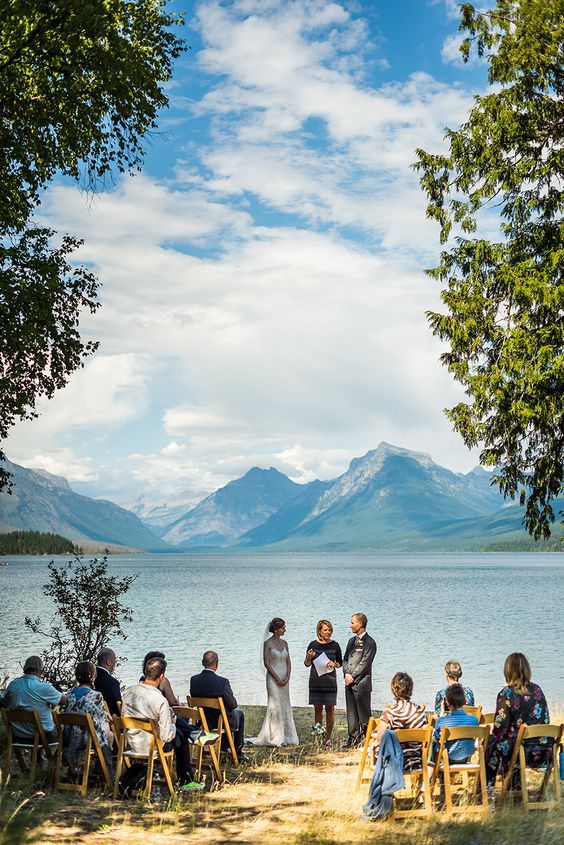 Незвичайні місця для весілля: 10 надихаючих фото