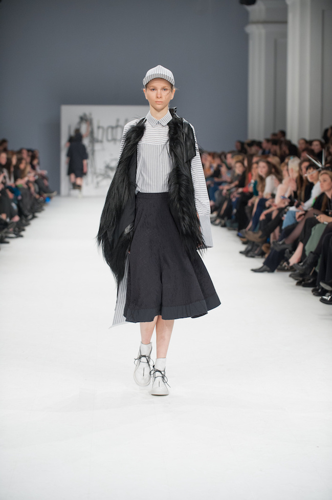 UFW AW 16/17: bobkova