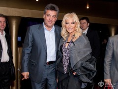 Таисия Повалий и Горь Лихута