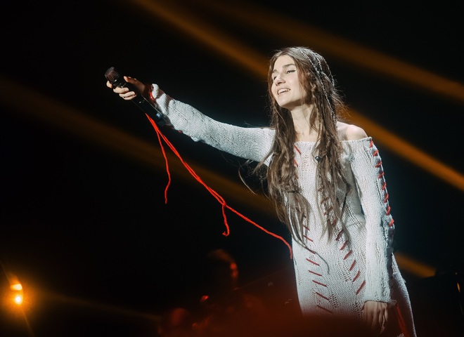 Jerry Heil вдруге виступить на Євробаченні