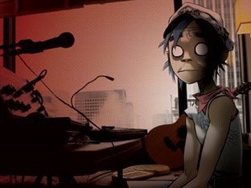 Gorillaz