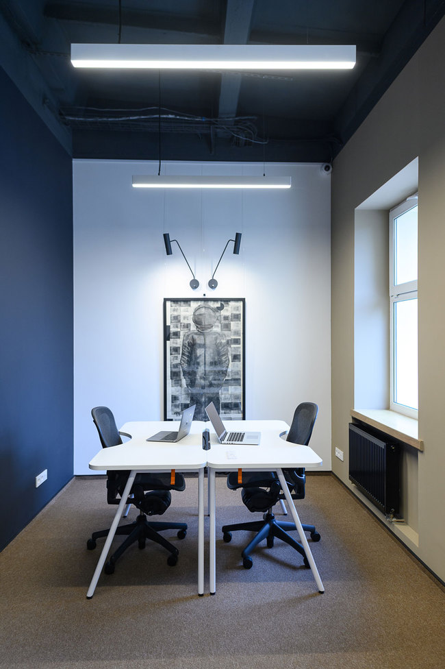 Офис SupportYourApp в Киеве