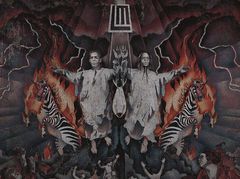 Украинский дизайнер стал соавтором обложки альбома Тилля Линдеманна