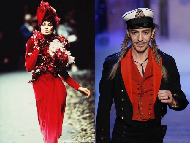 Джон Гальяно