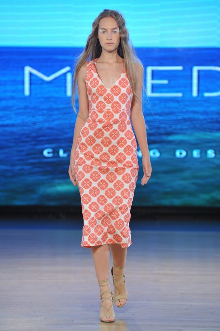 Odessa Holiday Fashion Week 2016: показ MIDEDA 