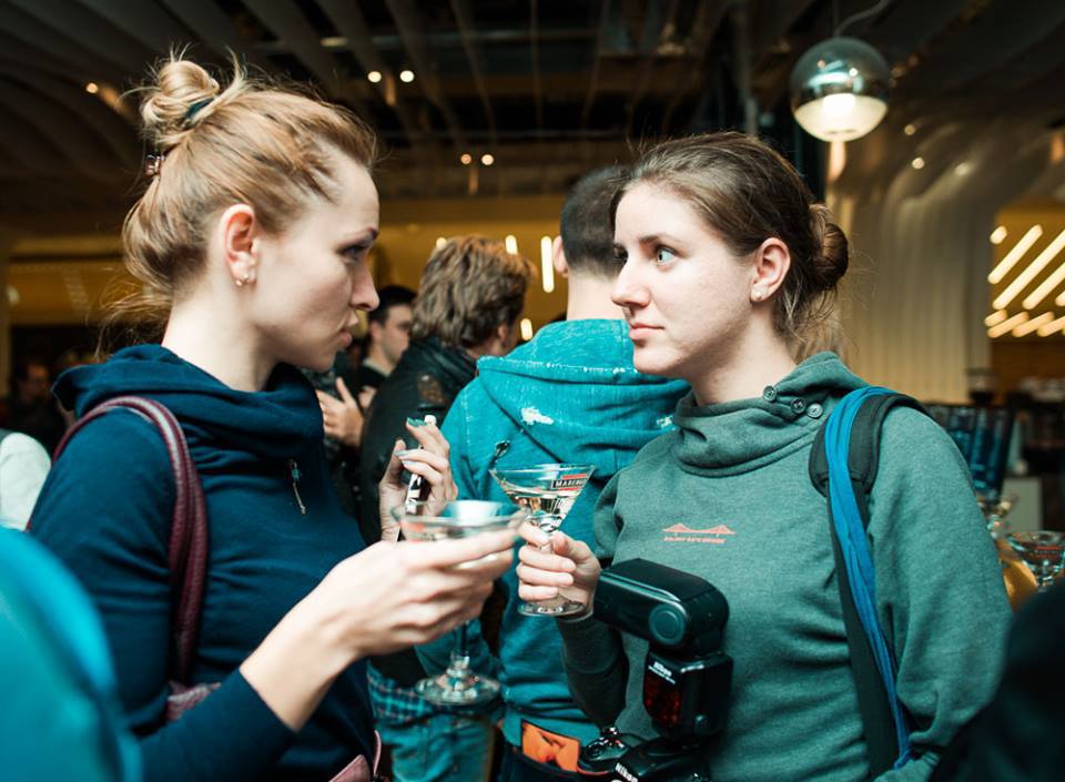 Премьера "Любовь 3D"