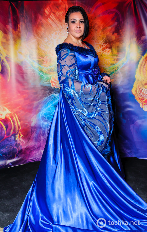 Гості Serebrova