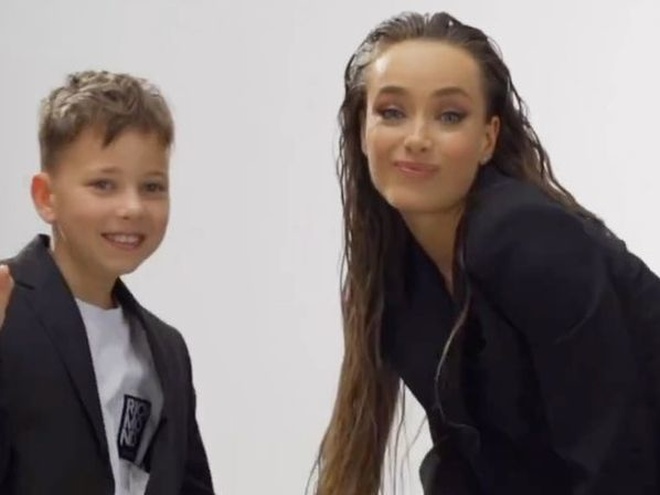 Ксенія Мішина заявила, що її син до 7-річного віку не жив із нею