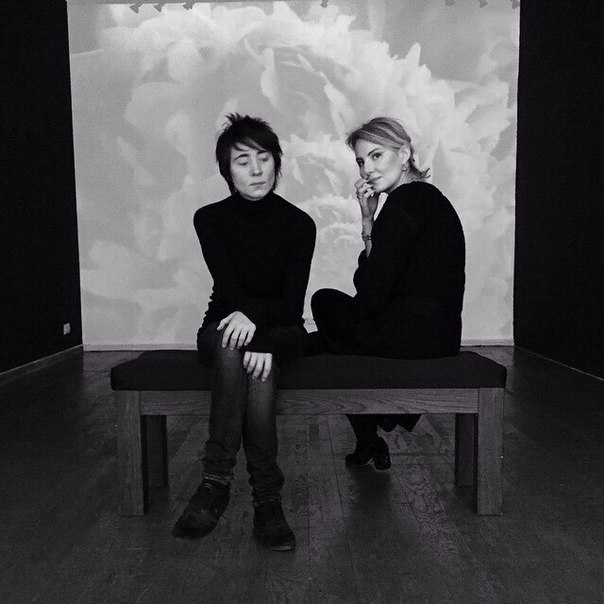 Рената Литвинова и Земфира