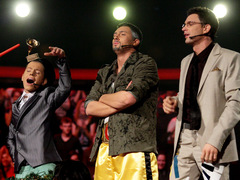 Х-фактор 2. Революция