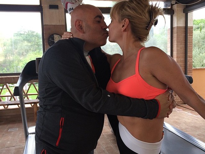 Валерія і Пригожин