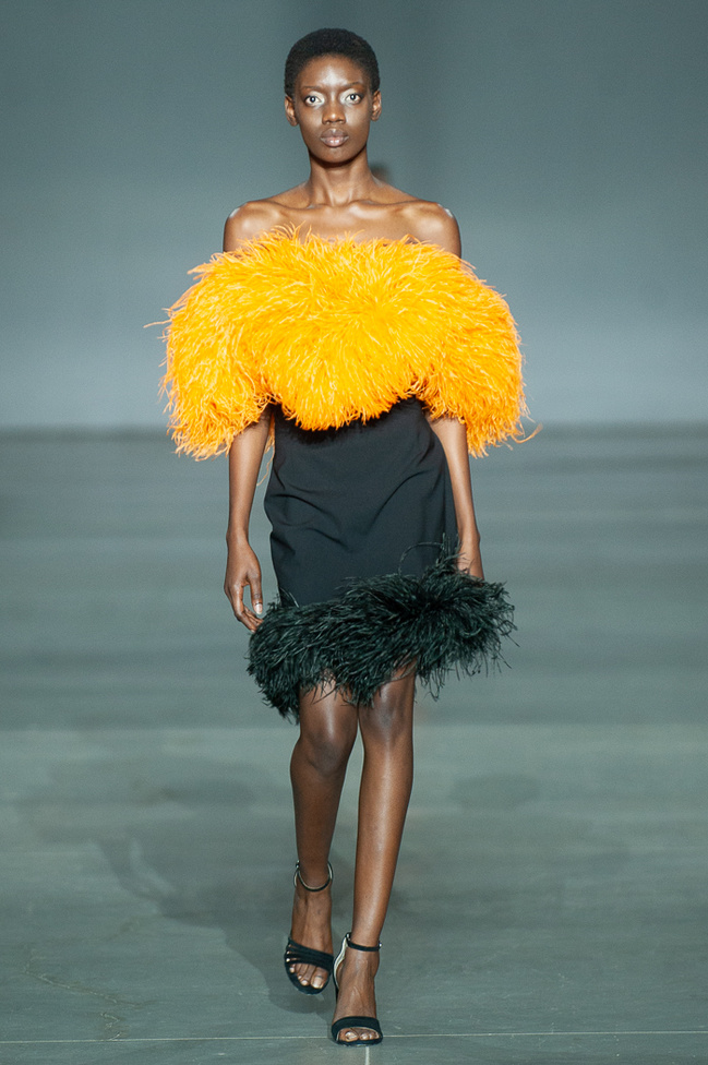 Показ Arutiunova: UFW noseason sept 2021 на Ukrainian Fashion Week noseason sept 2021