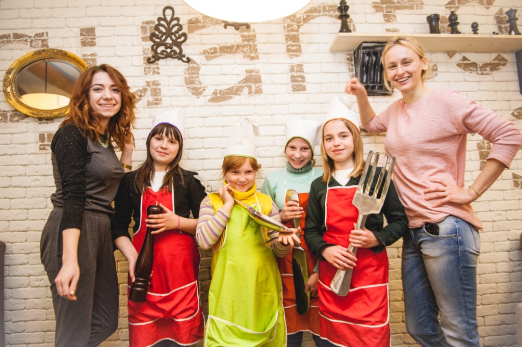 Хочу Жити! Дружити! Радіти!