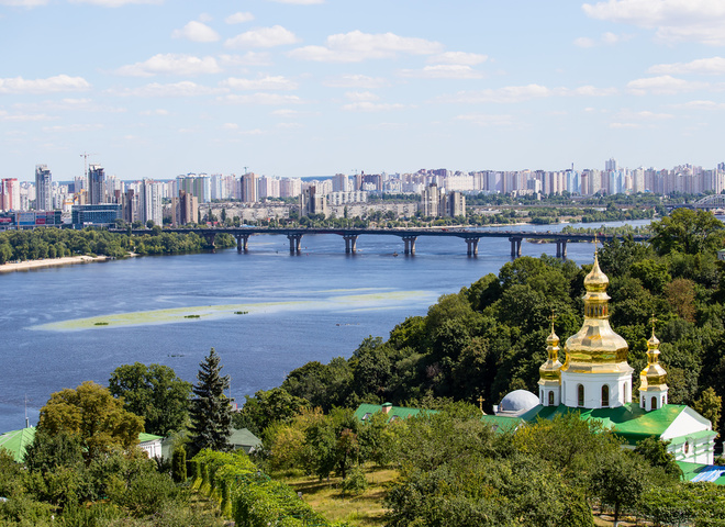 Рейтинг районов Киева
