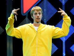 Джастін Бібер