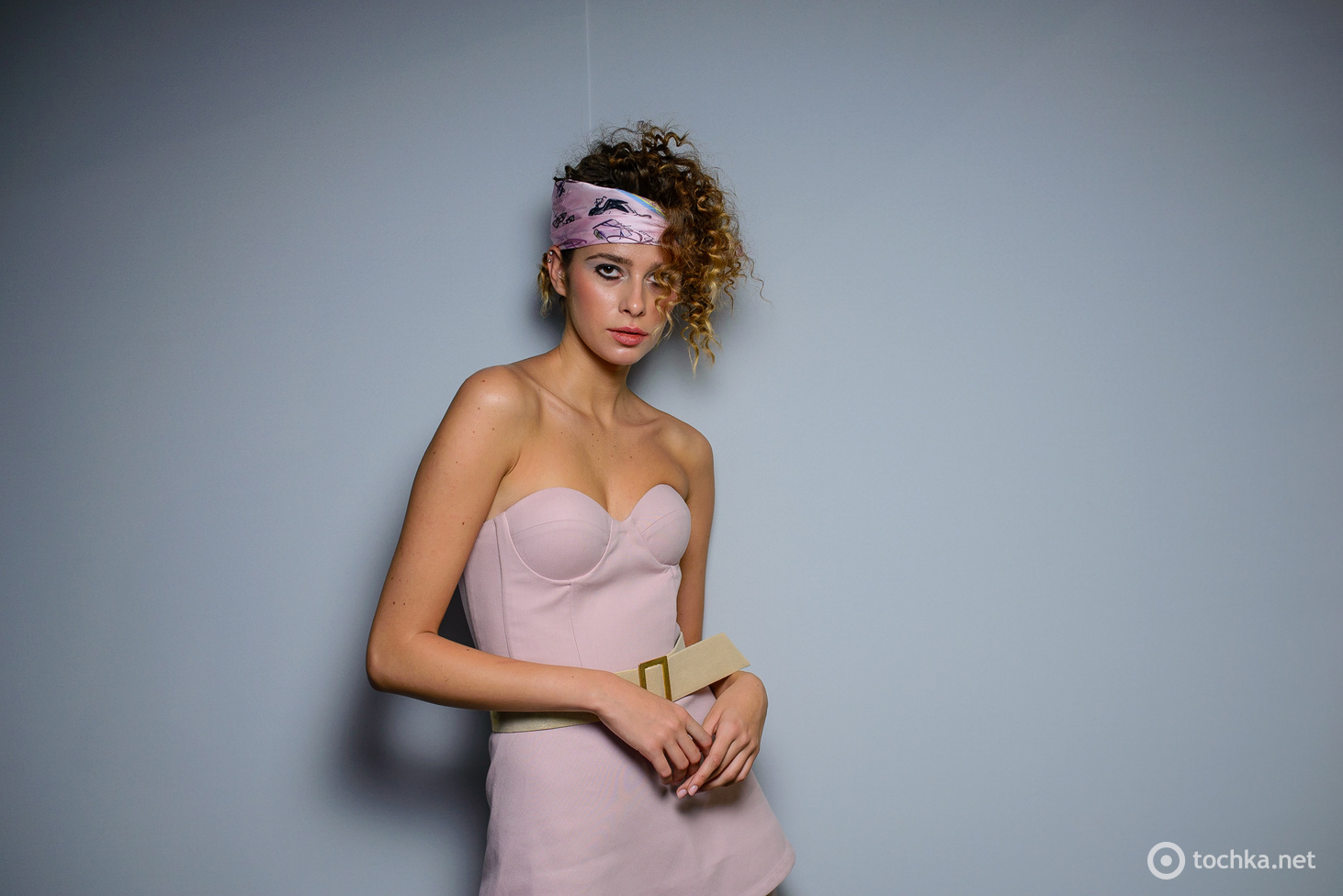 Backstage UFW SS19 третий день