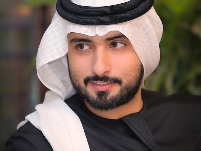 шейх Рашид бен Мухаммед аль-Мактум