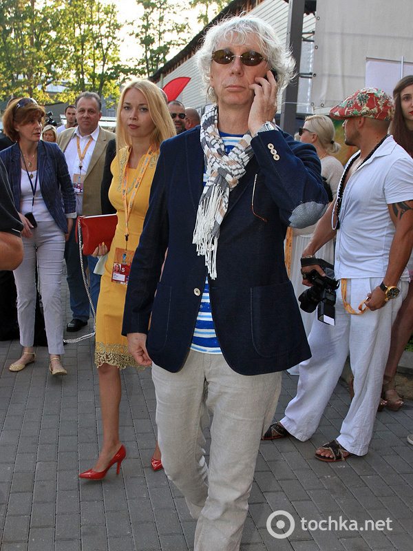 Концерт Новая волна, день 5