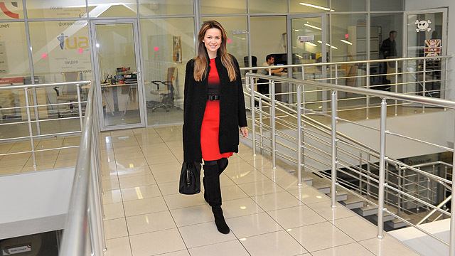 Тетяна Рамус