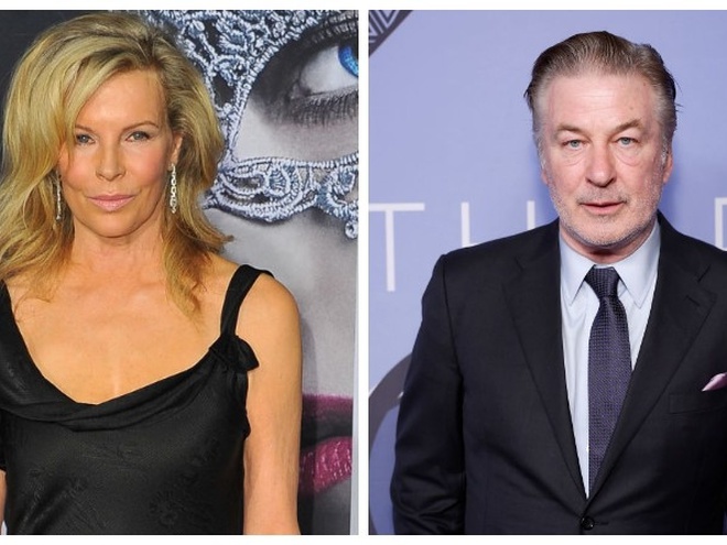 Кім Бейсінгер і Алек Болдуїн вперше стали бабусею та дідусем