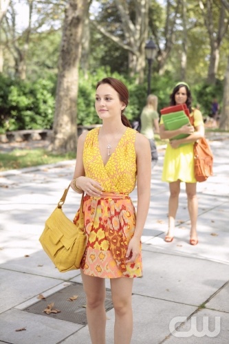 Блэр: повседневные наряды