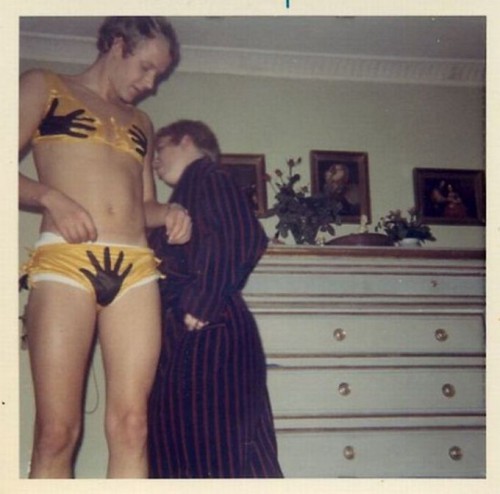 Студенческие ретро-вечеринки