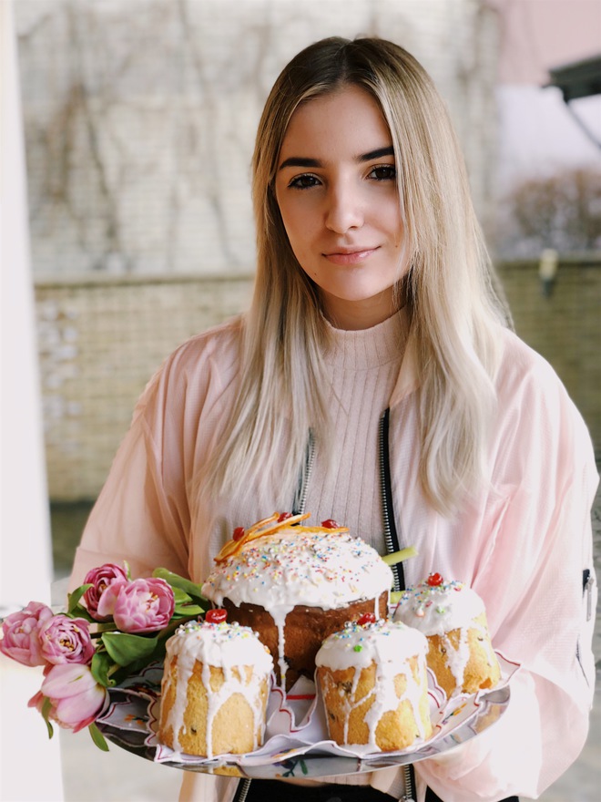 Великдень артисти