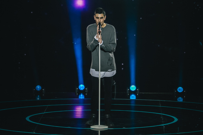 Виталий Окс