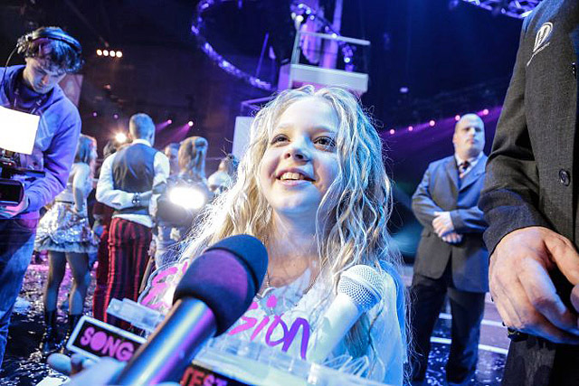 Настя Петрик, Євробачення 2012