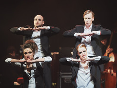 Misantrophe Theatre: стартовал новый театральный сезон