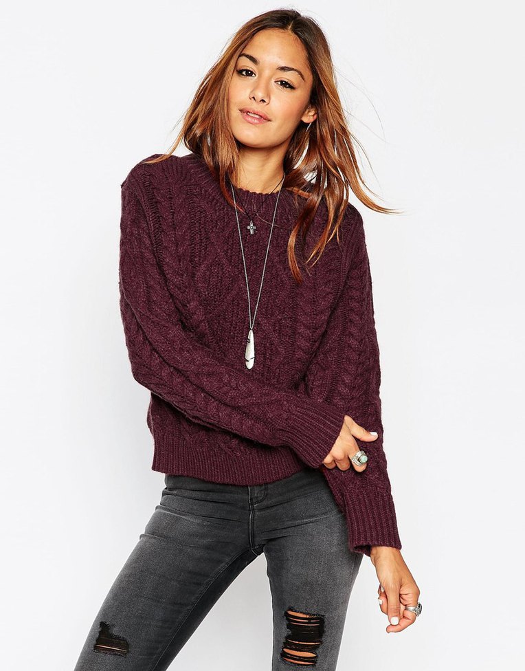 Модні светри 2016