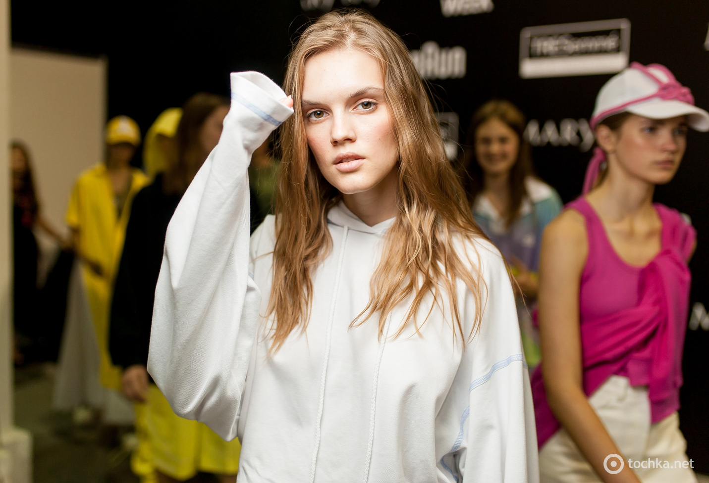 Backstage третього дня UFW SS20