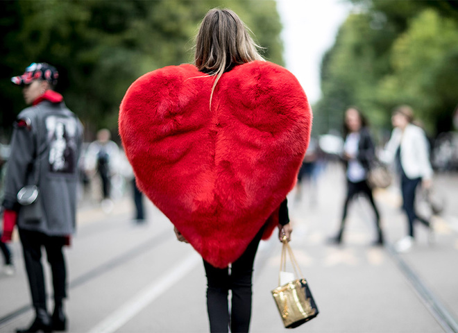 Street-style на тижні моди в Мілані