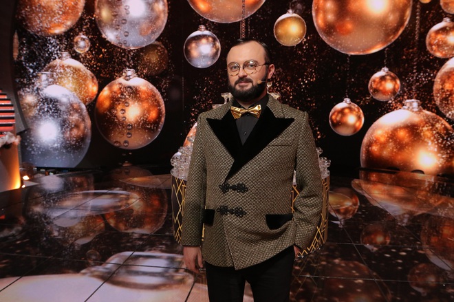 Українські зірки розповіли, ким були на дитячих новорічних святах