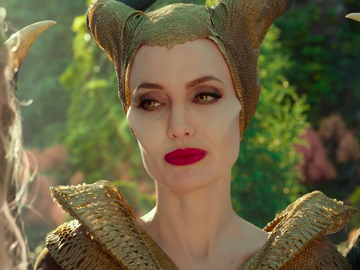 Вийшов повноцінний трейлер фільму "Малефісента: Володарка темряви"
