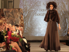 Показ Діани Дорожкіної