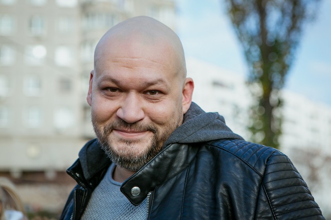 Георгій Поволоцький