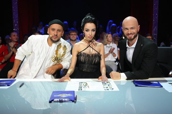 Танці з зірками