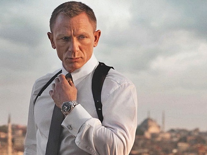 Новый Богд: Стало известно будет ли играть главную роль Дериел Крейг