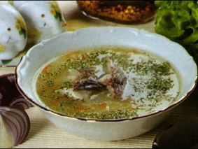 Уха по - черноморски Уха по - черноморски