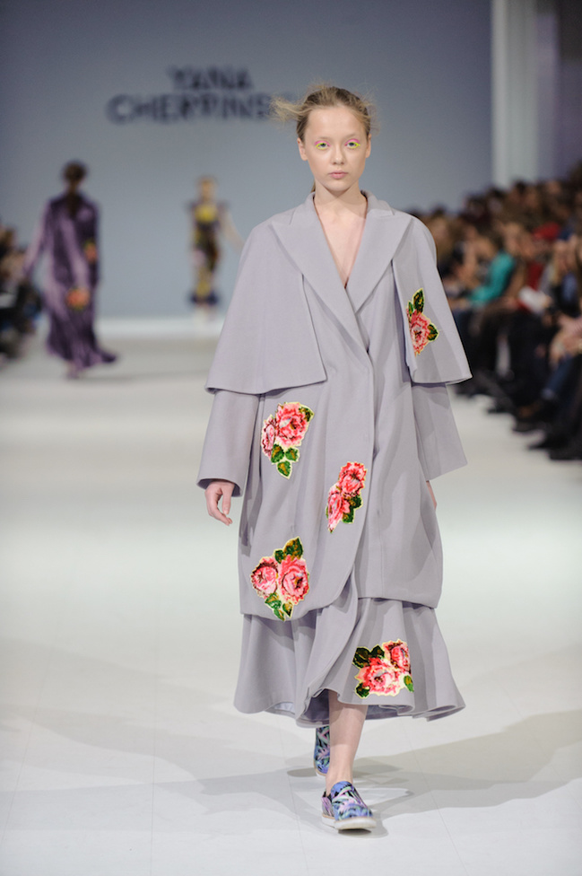 UFW AW 16/17: Yana CHERVINSKA