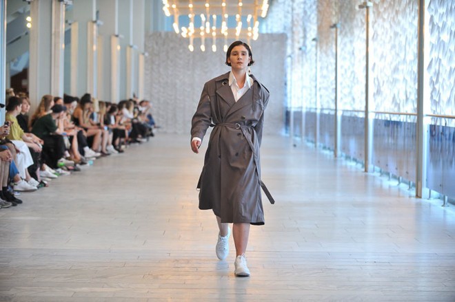 Антон Белінський представив колекцію весна-літо 2017