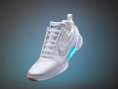 Nike создал кроссовки, которые не нужно зашнуровывать