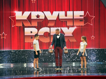 Двое детей установили национальный рекорд Украины в гиревом спорте