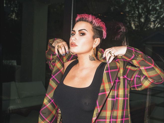 Деми Ловато