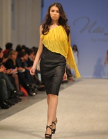 Показ Fresh Fashion