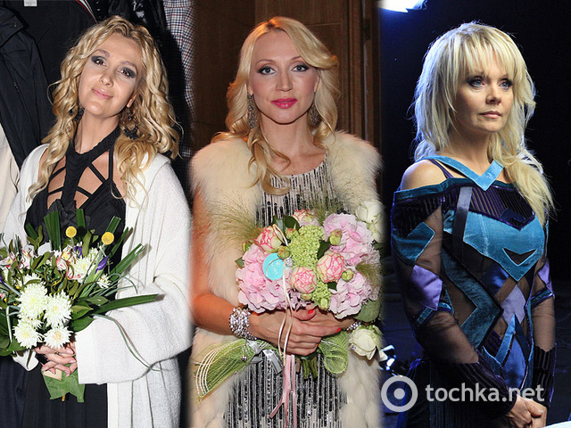 Багатодітні мами нашого шоу-бізнесу