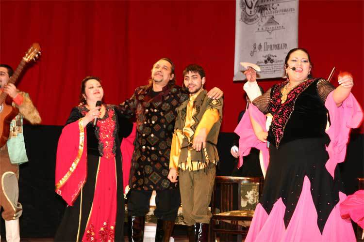 Ода романсу